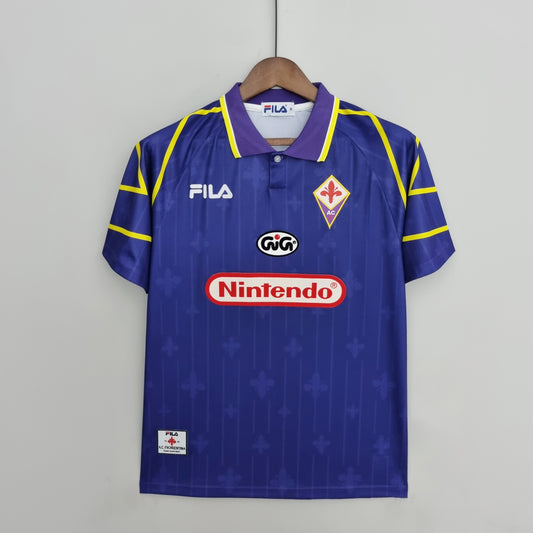 FIORENTINA HOME 97/98