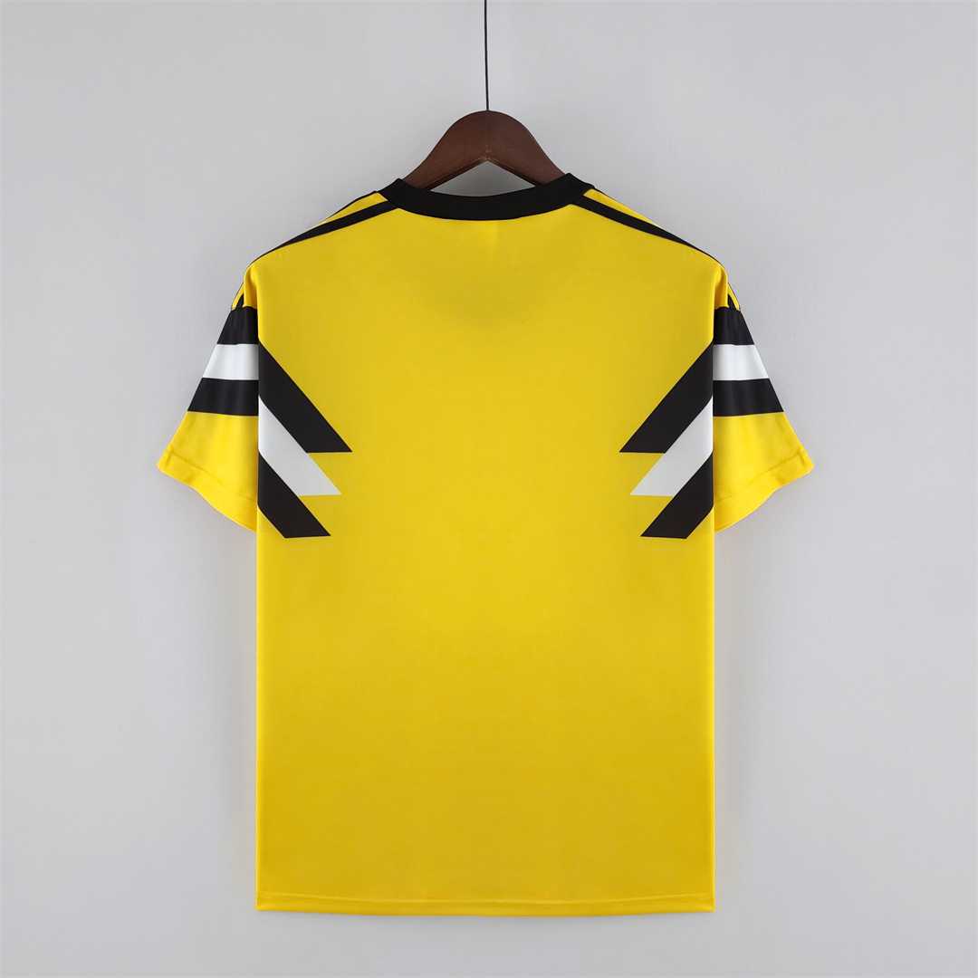 BORUSSIA DORTMUND HOME 1989