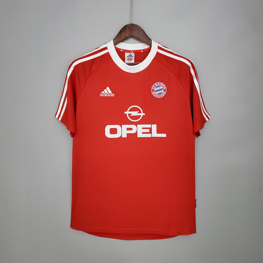 BAYERN MONACO HOME 00/01