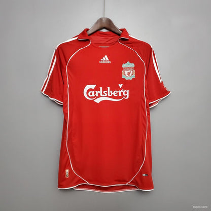 LIVERPOOL HOME 06/07