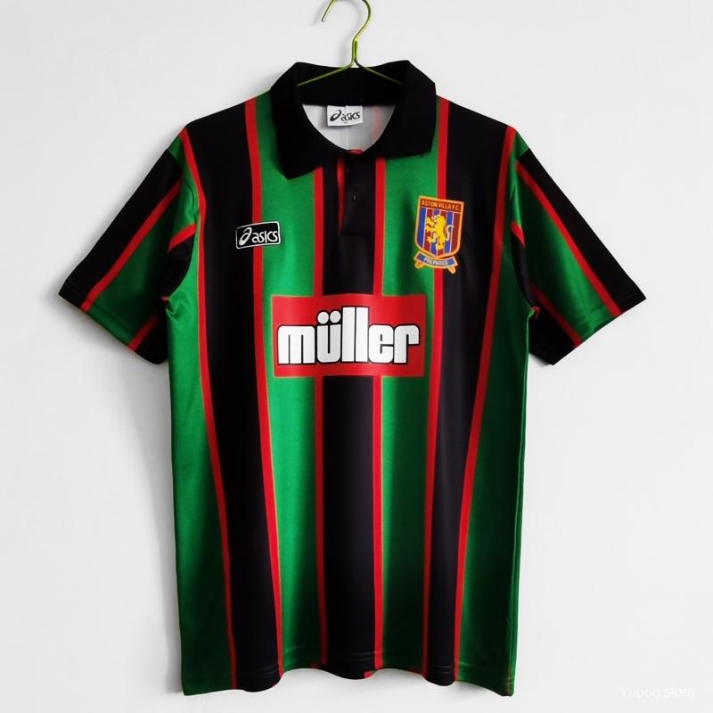 ASTON VILLA AWAY 93/95