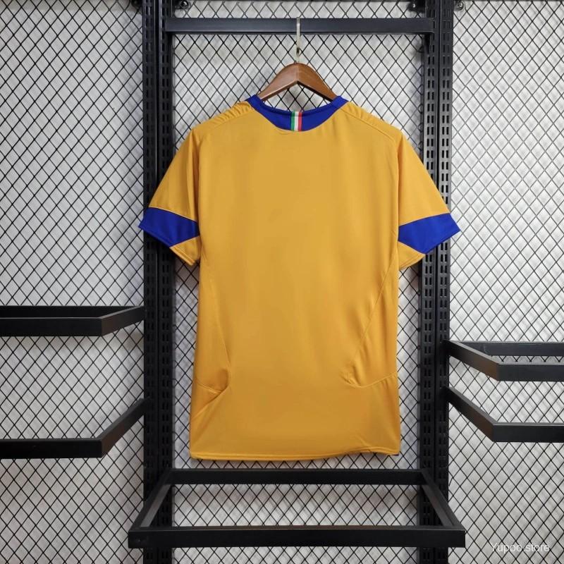 JUVENTUS THIRD 05/06