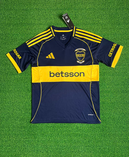 BOCA JUNIORS HOME 25/26