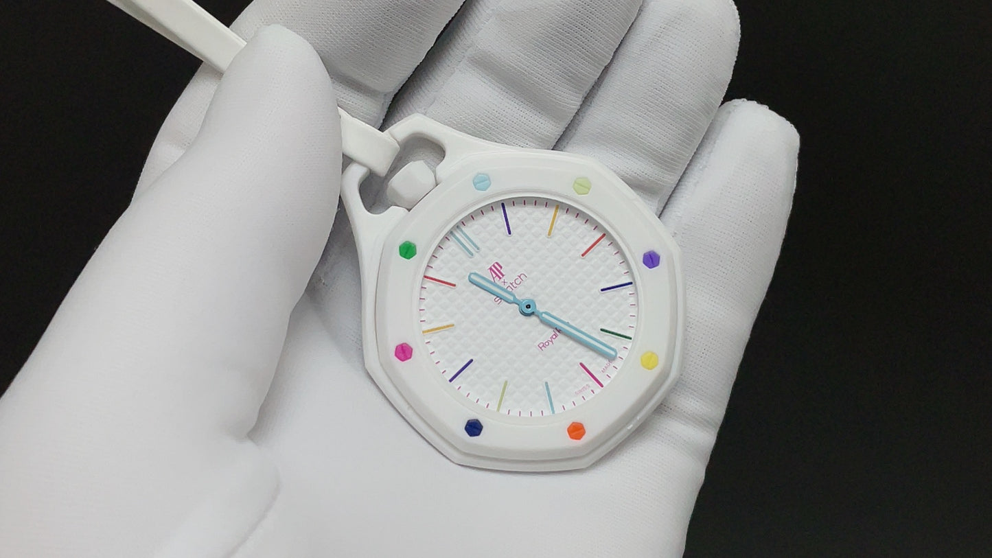 AUDEMARS PIGUET x SWATCH