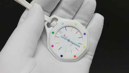 AUDEMARS PIGUET x SWATCH