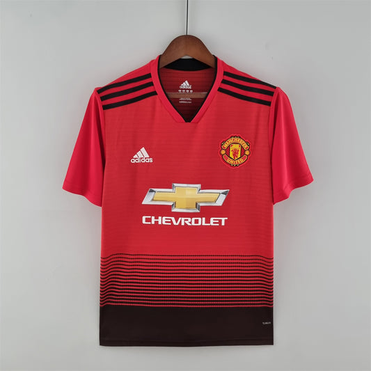 MANCHESTER UNITED HOME 18/19