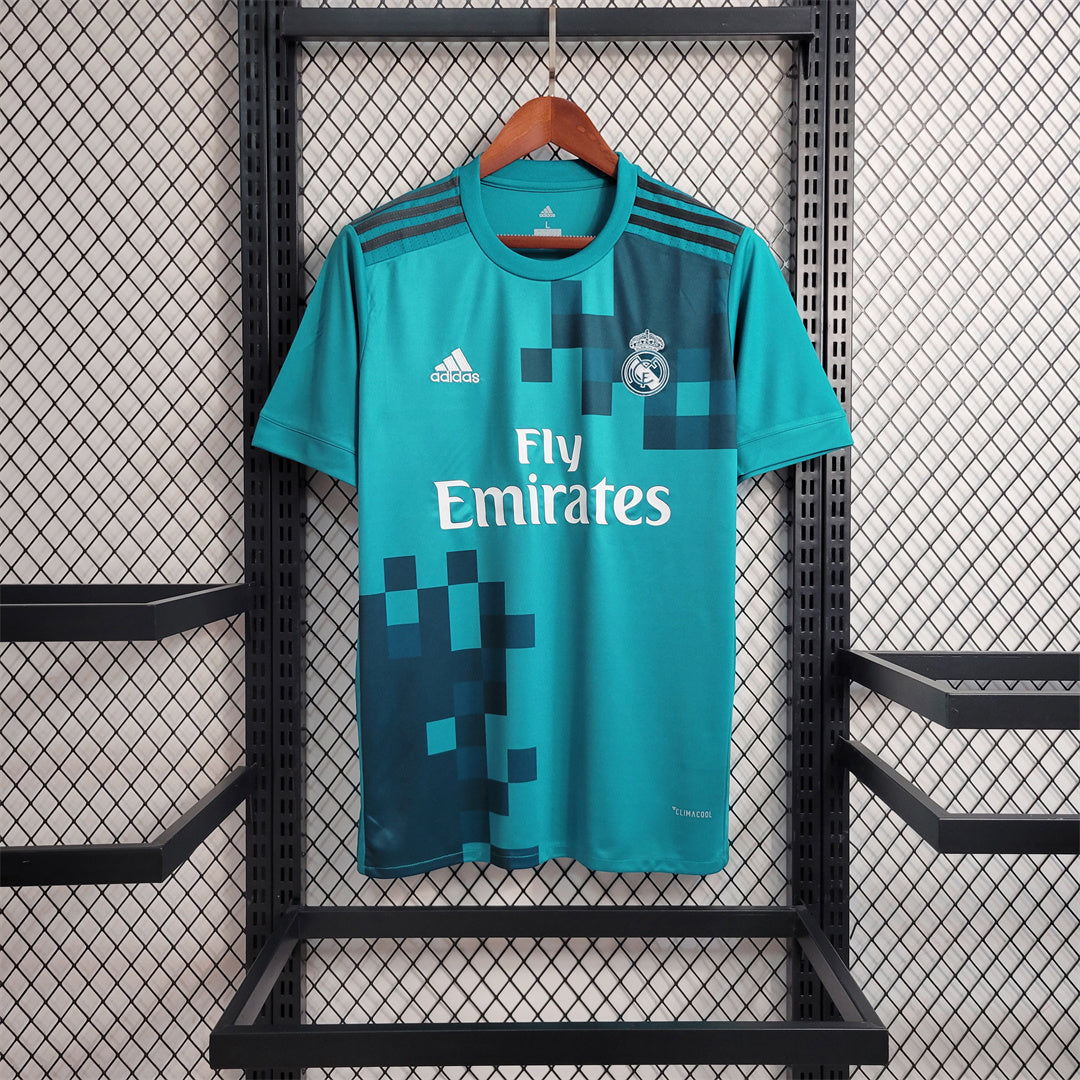 REAL MADRID THIRD 17/18