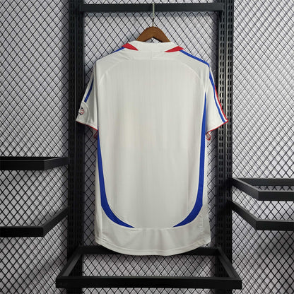 FRANCIA AWAY 2006