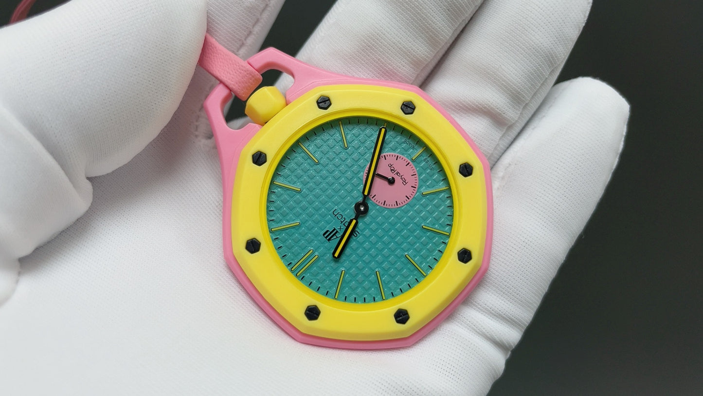 AUDEMARS PIGUET x SWATCH