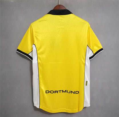 BORUSSIA DORTMUND HOME 1998