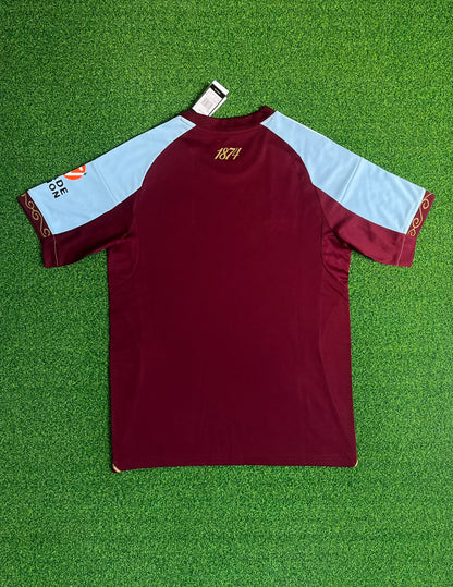 ASTON VILLA HOME 25/26