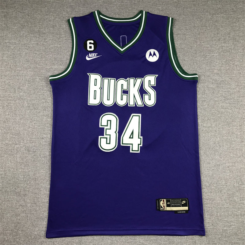 MILWAUKEE BUCKS