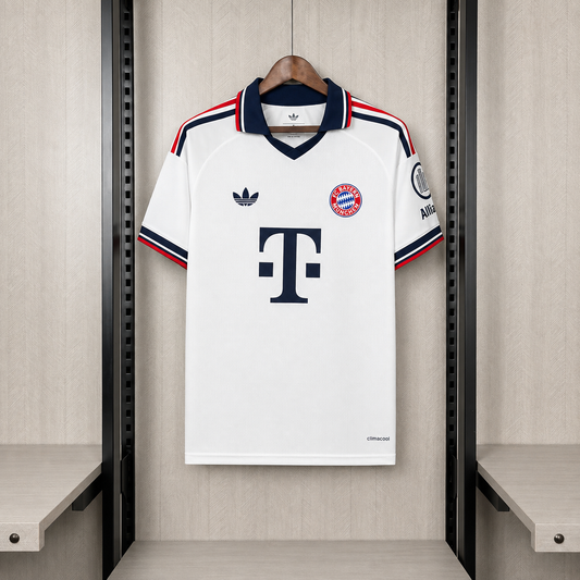 BAYERN MONACO AWAY 26/27