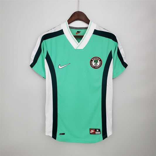 NIGERIA HOME 1998