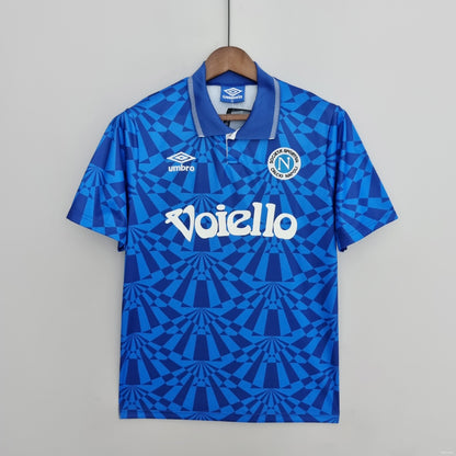 NAPOLI HOME 91/92