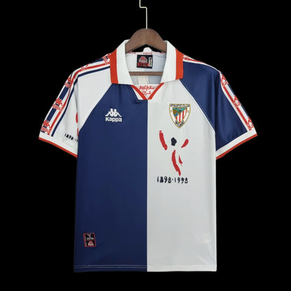 ATLETICO BILBAO HOME 97/98