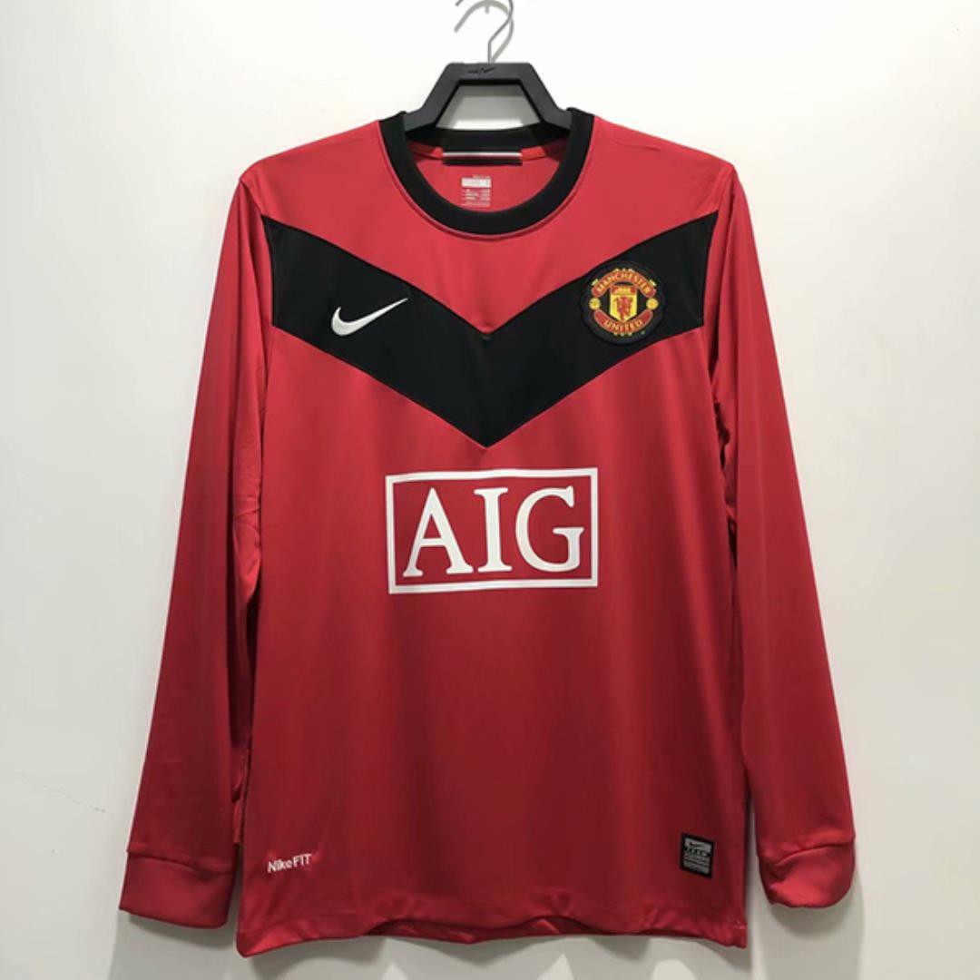 MANCHESTER UNITED HOME 09/10