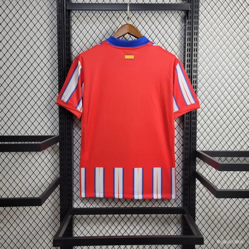 ATLETICO MADRID HOME 24/25