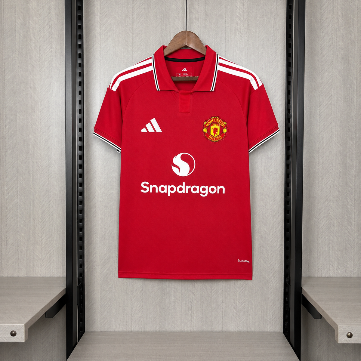MANCHESTER UNITED HOME 26/27