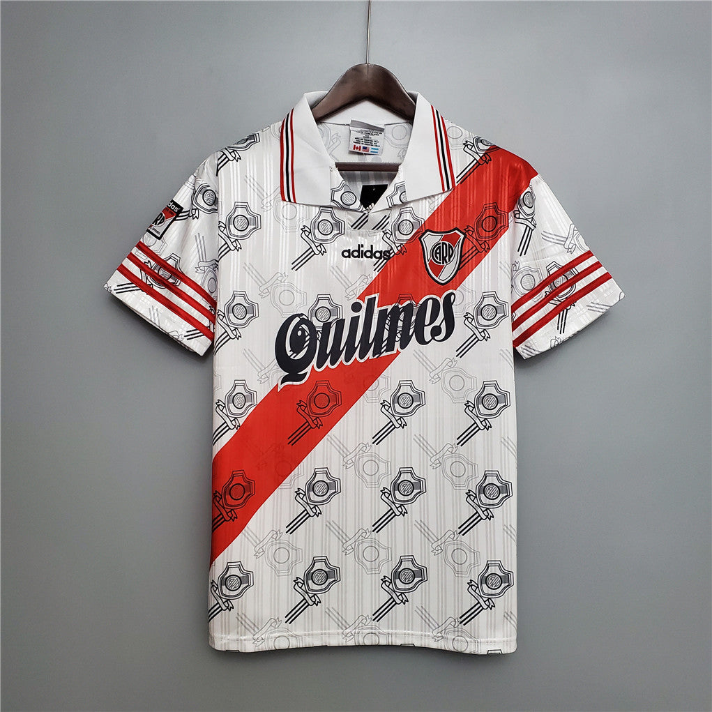 RIVER PLATE HOME 95/96