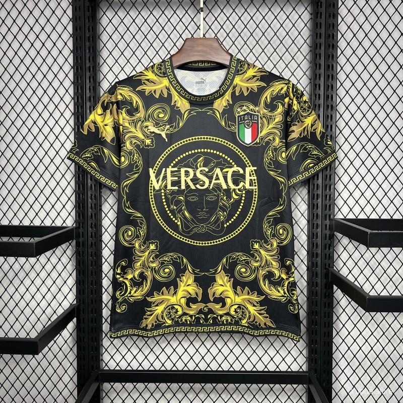 ITALIA x VERSACE SPECIAL EDITION