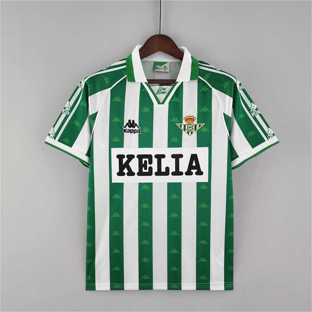 REAL BETIS HOME 96/97