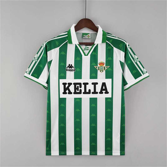 REAL BETIS HOME 96/97