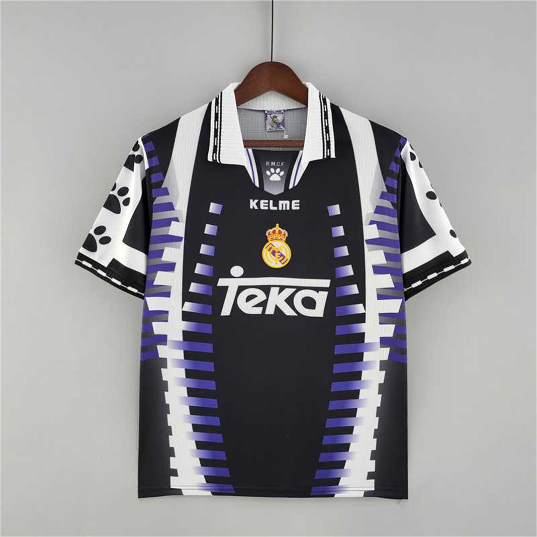 REAL MADRID AWAY 97/98