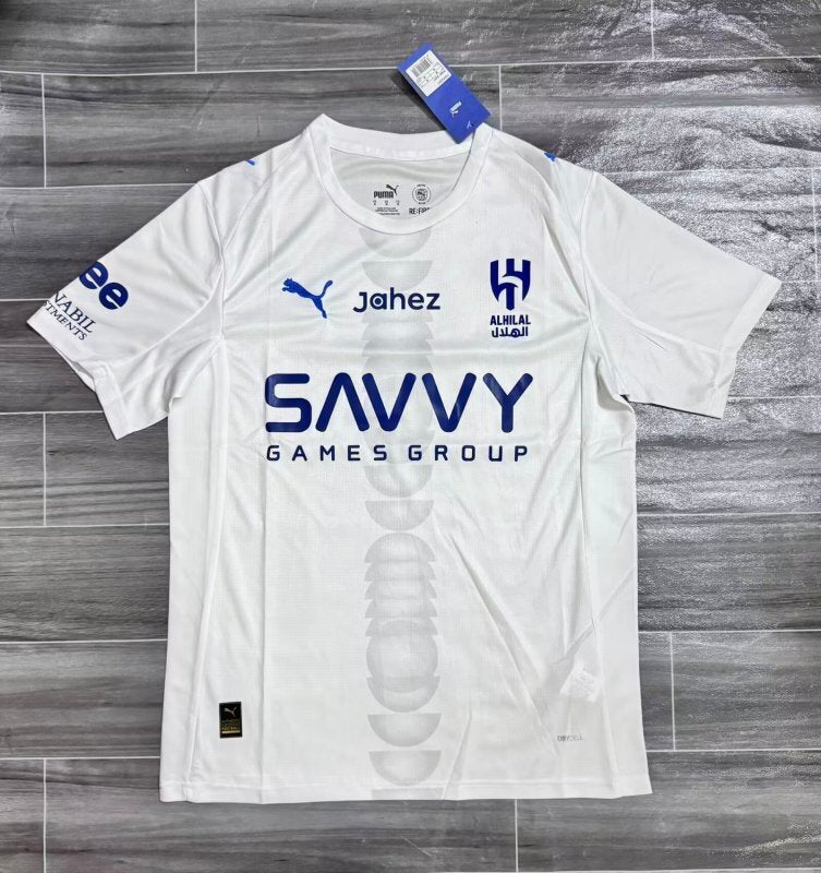 AL HILAL AWAY 25/26