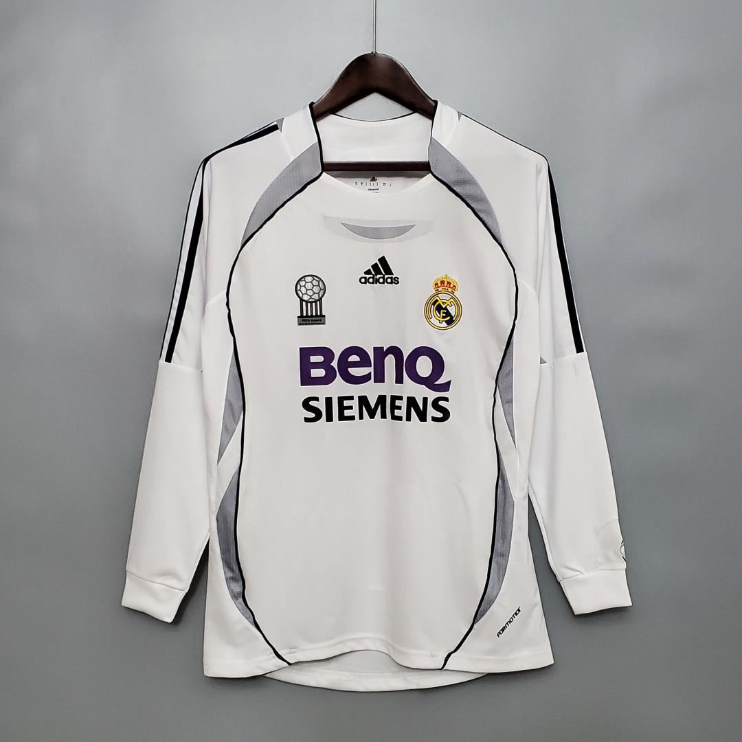 REAL MADRID HOME 06/07