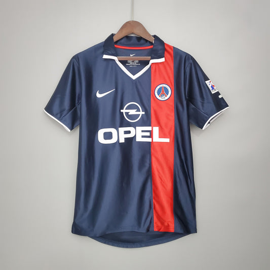 PARIS SAINT GERMAIN HOME 01/02