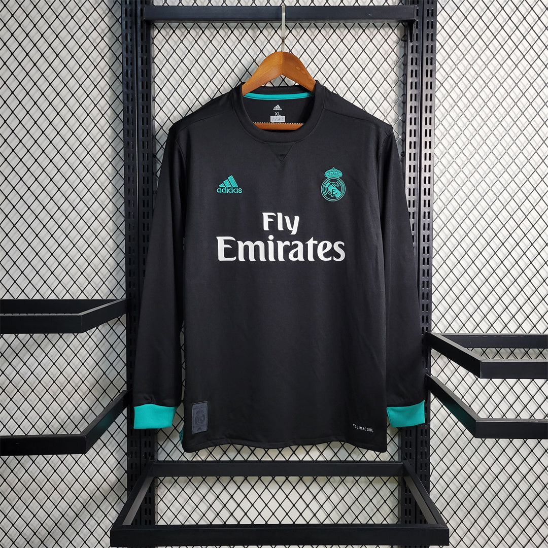 REAL MADRID AWAY 17/18