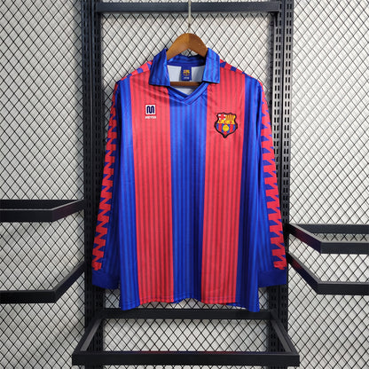 BARCELONA HOME 91/92