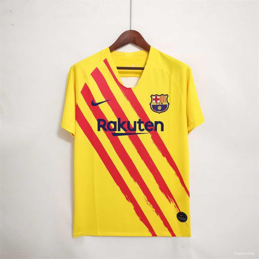 BARCELONA AWAY 19/20