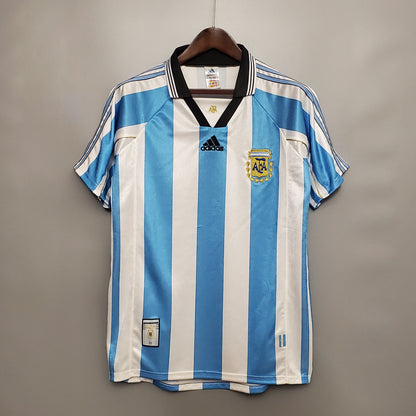 ARGENTINA HOME 1998