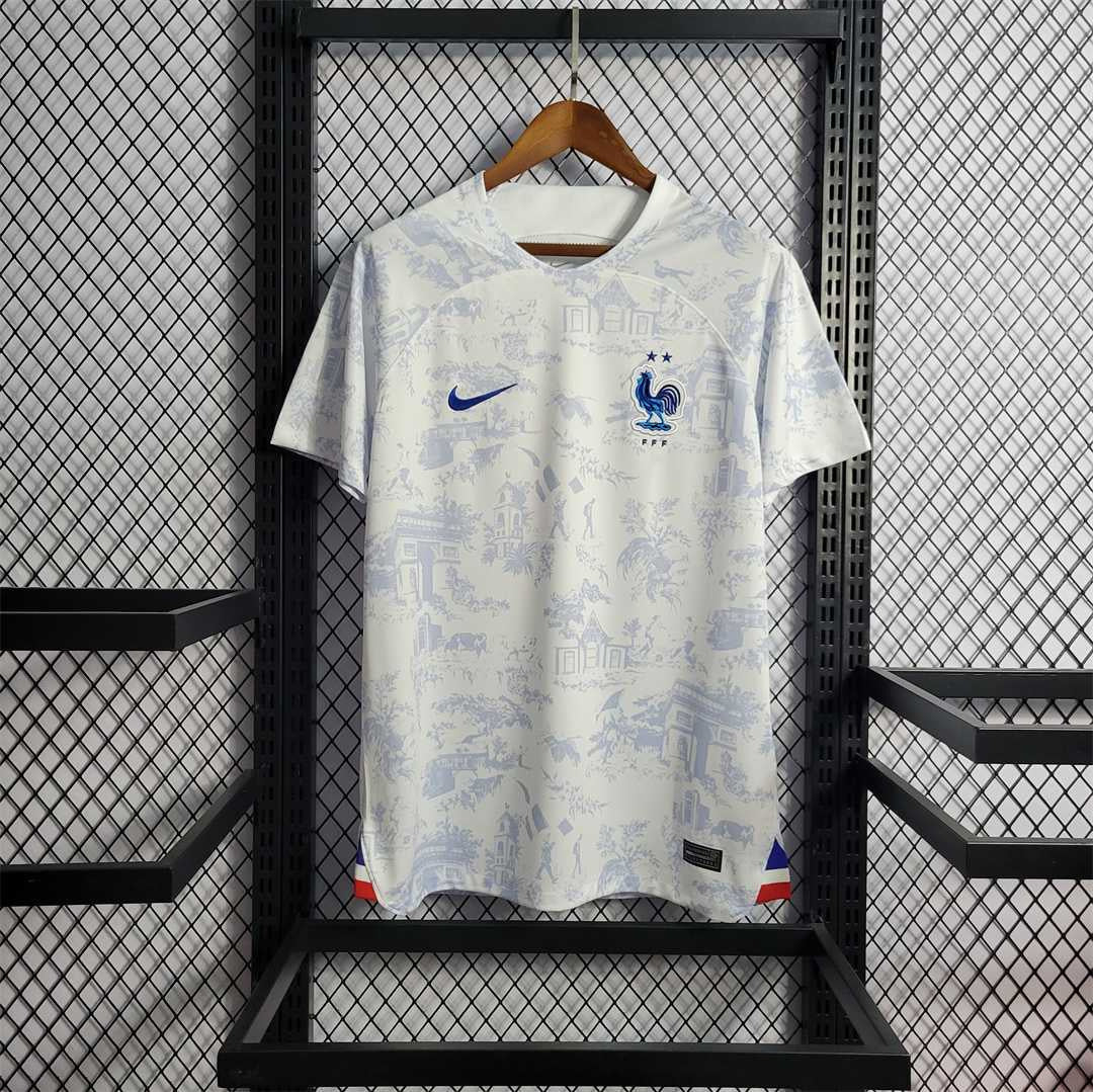 FRANCIA AWAY 2022