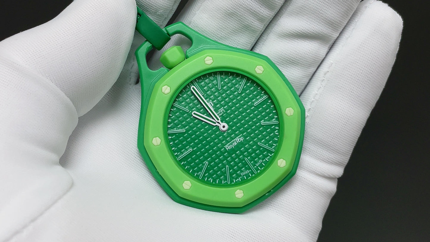 AUDEMARS PIGUET x SWATCH
