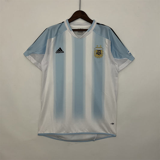 ARGENTINA HOME 04/05