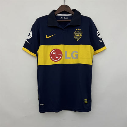 BOCA JUNIORS HOME 09/10