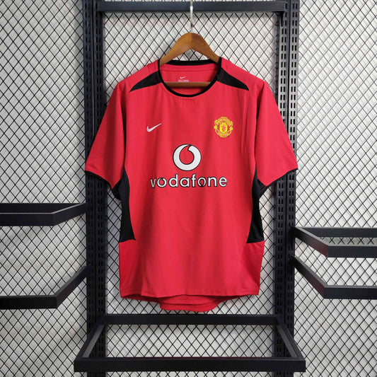 MANCHESTER UNITED HOME 02/03