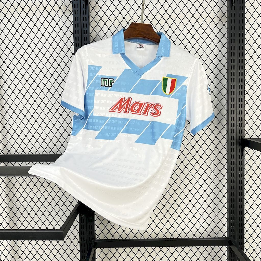 NAPOLI AWAY 90/91