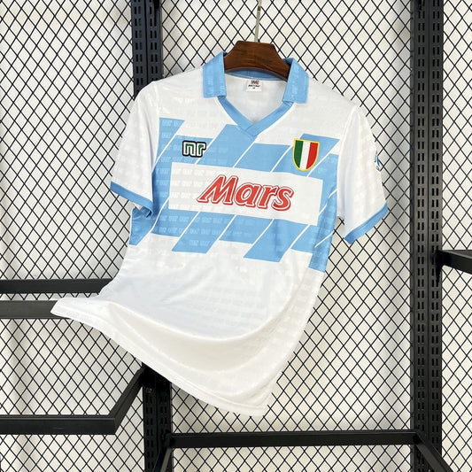 NAPOLI AWAY 90/91