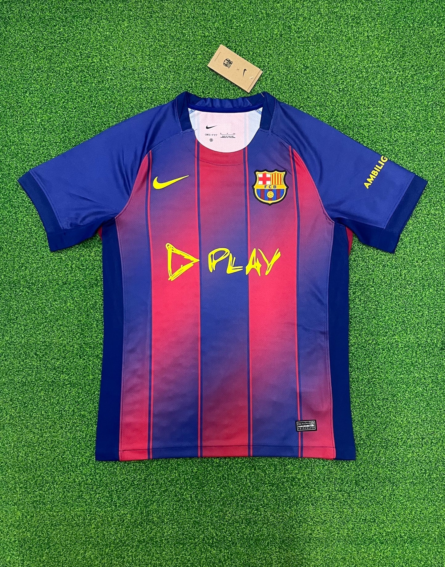 BARCELONA FC x D PLAY 25/26