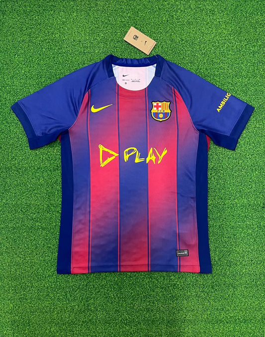 BARCELONA FC x D PLAY 25/26