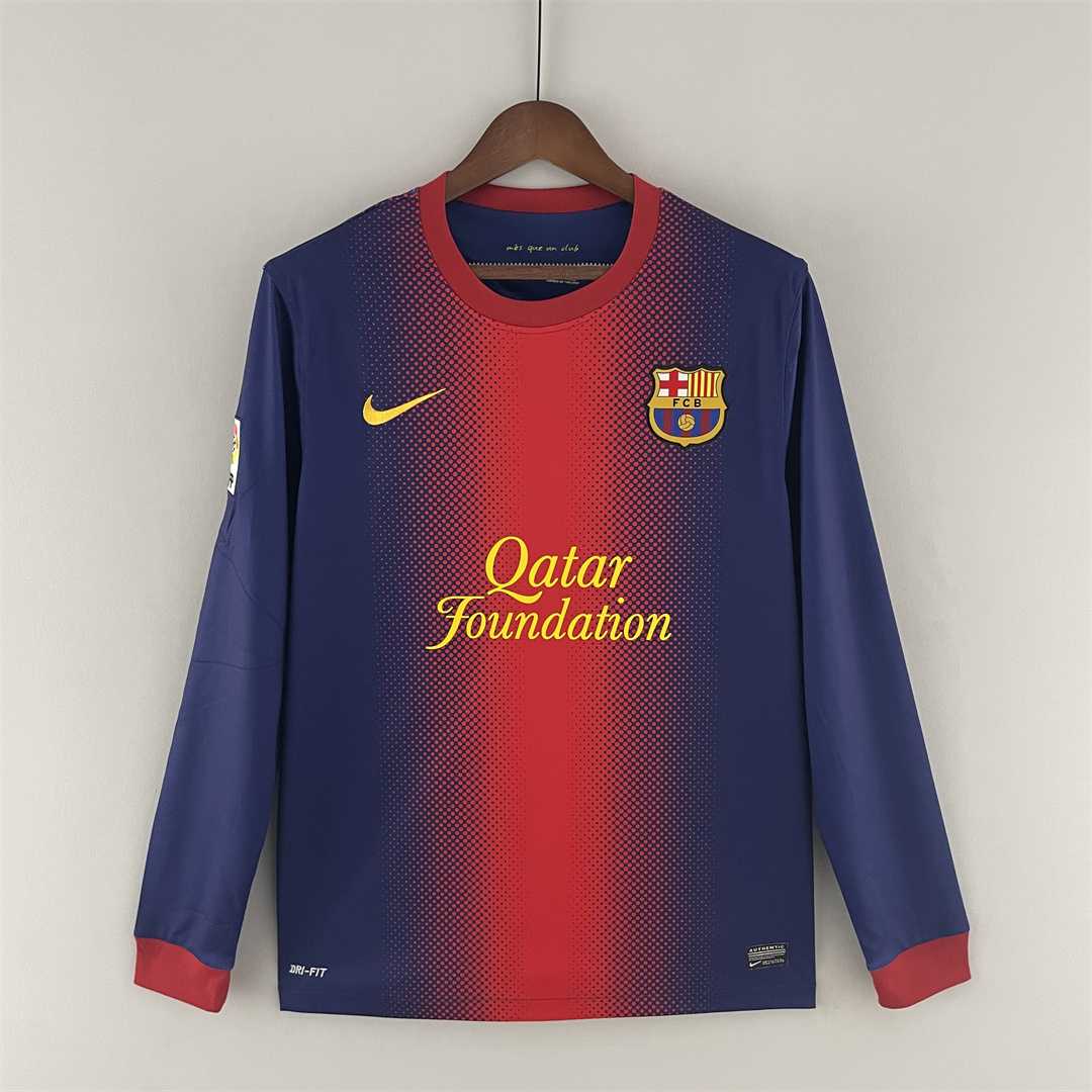 BARCELONA HOME 12/13