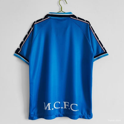 MAN CITY HOME 97/98