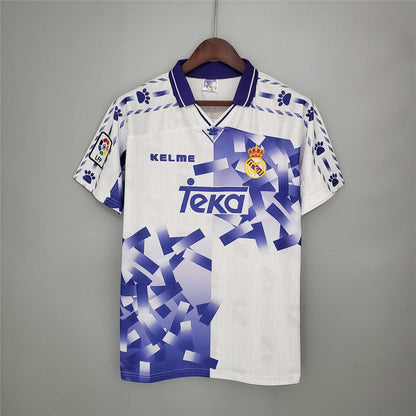 REAL MADRID HOME 95/97