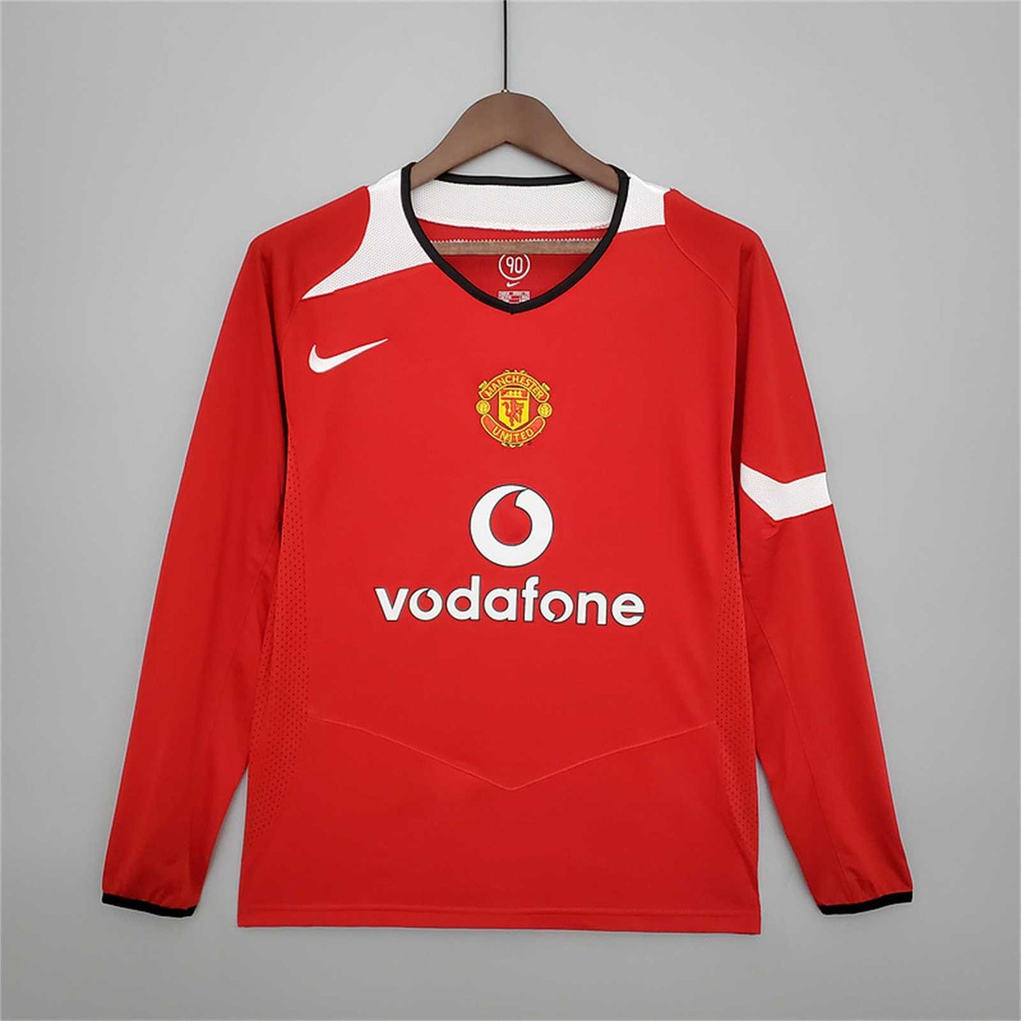 MANCHESTER UNITED HOME 04/05