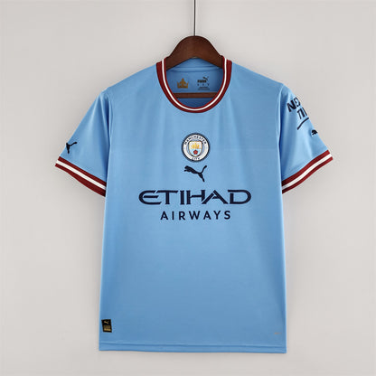 MANCHESTER CITY HOME 22/23