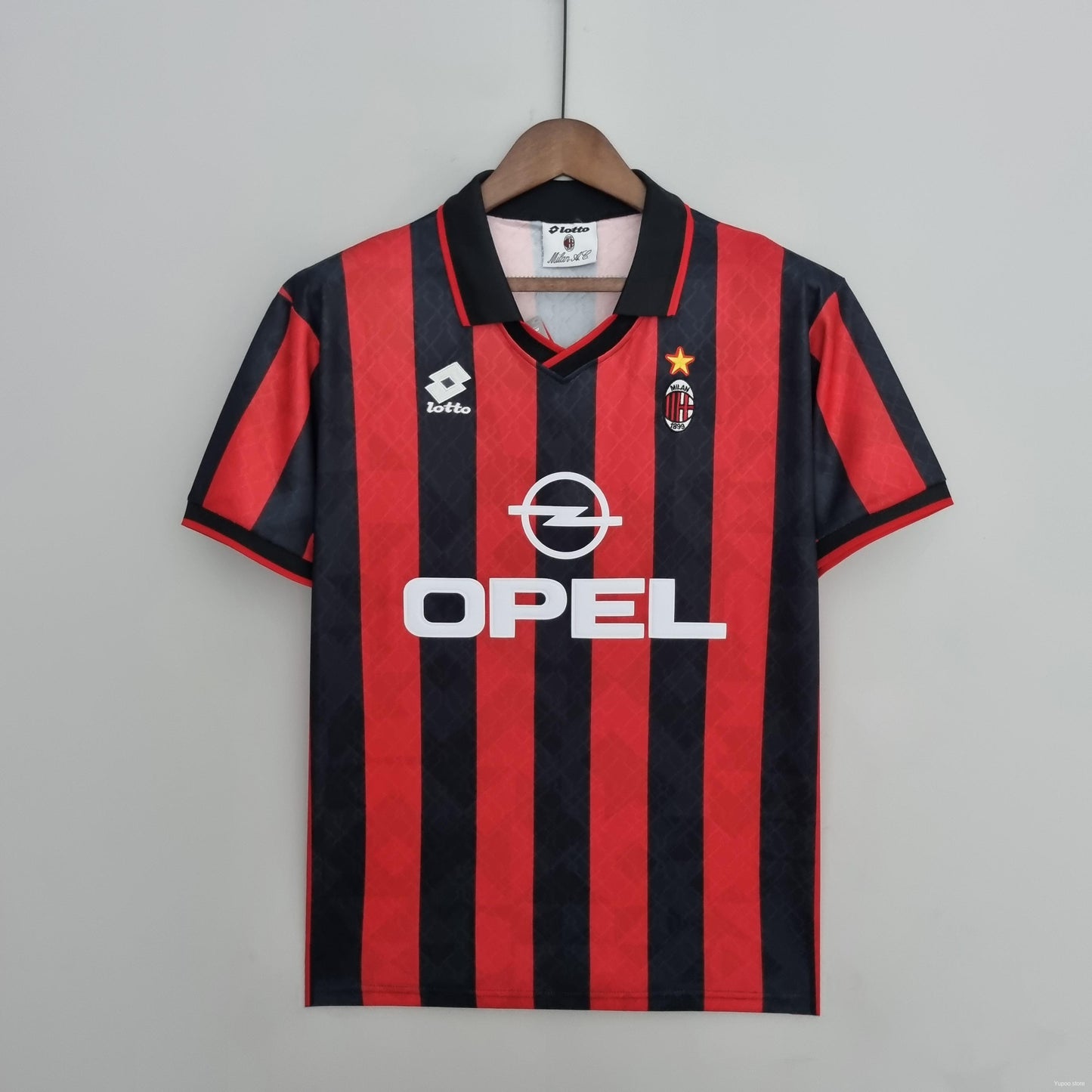 MILAN HOME 95/96